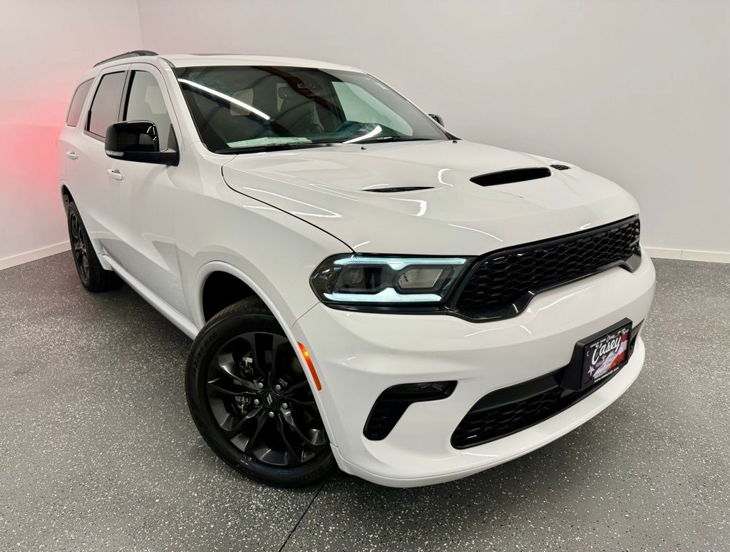 2022 Dodge Durango GT Plus photo 4