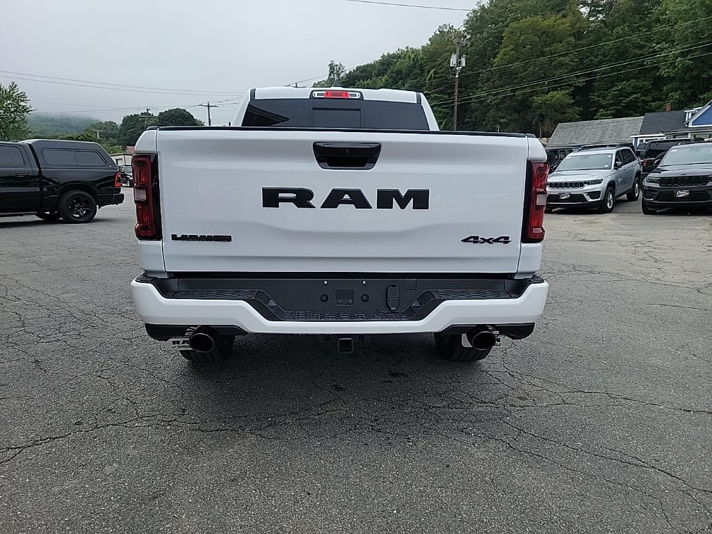 2026 Ram 1500 Laramie photo 4