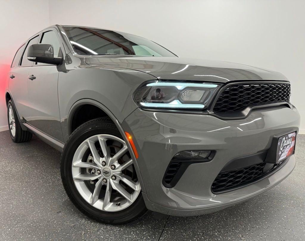Used 2022 Dodge Durango GT SUV