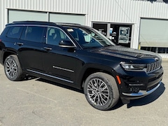 2025 Jeep Grand Cherokee L SUMMIT RESERVE 4X4 2025 Jeep Grand Cherokee L SUMMIT RESERVE 4X4 Sport Utility