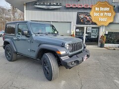 2026 Jeep Wrangler 2-DOOR SPORT Sport Utility