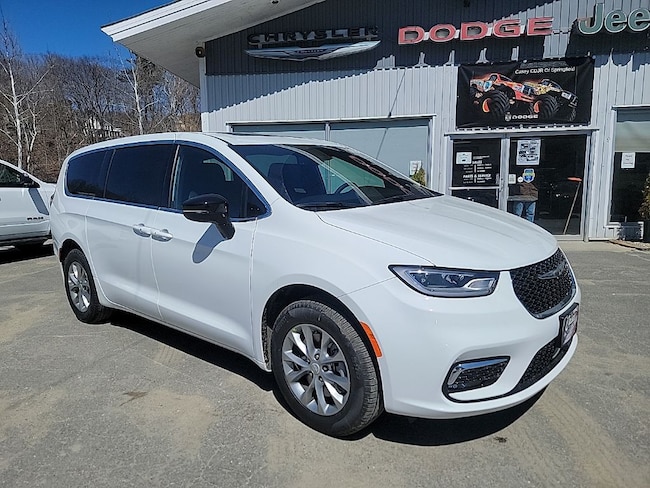 2026 Chrysler Pacifica SELECT AWD Passenger Van