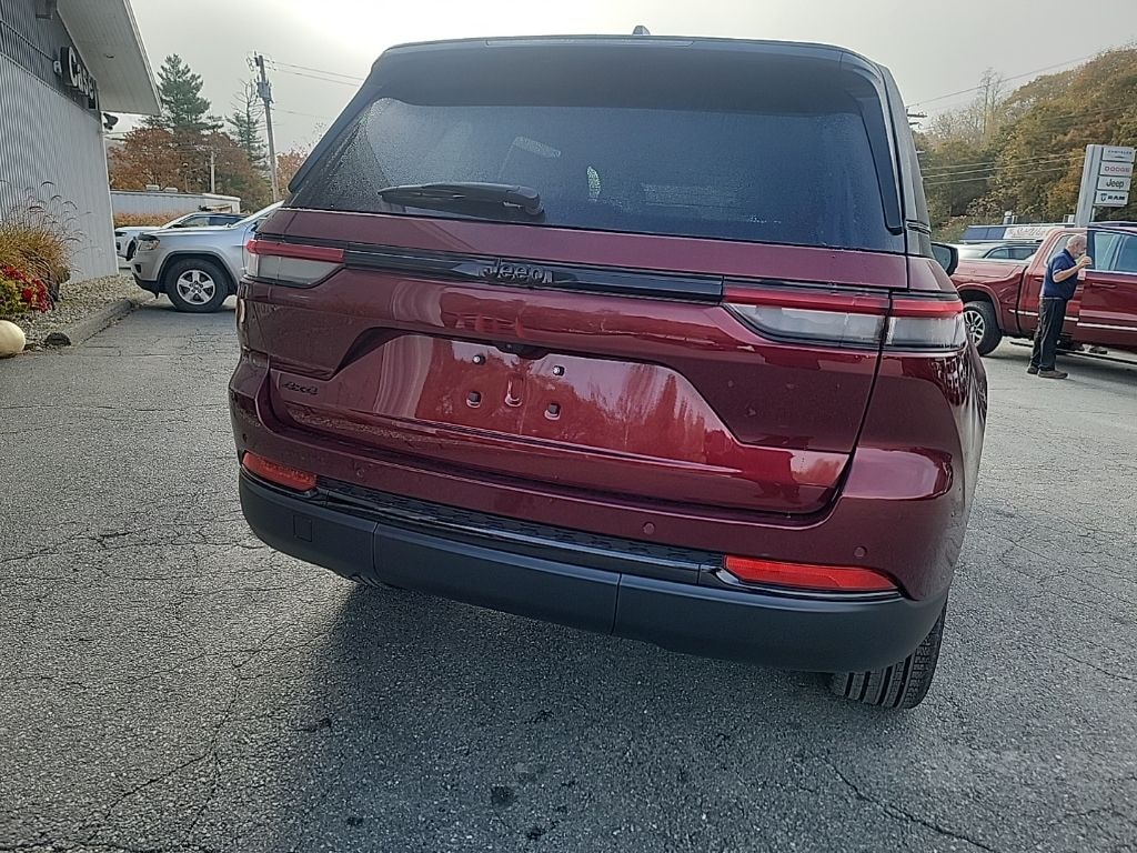 New 2025 Jeep Grand Cherokee LIMITED 4X4 Sport Utility