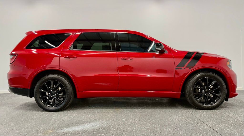 2018 Dodge Durango R/T photo 4