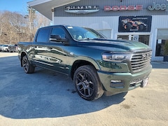 2026 Ram 1500 LARAMIE CREW CAB 4X4 5'7 BOX Pickup