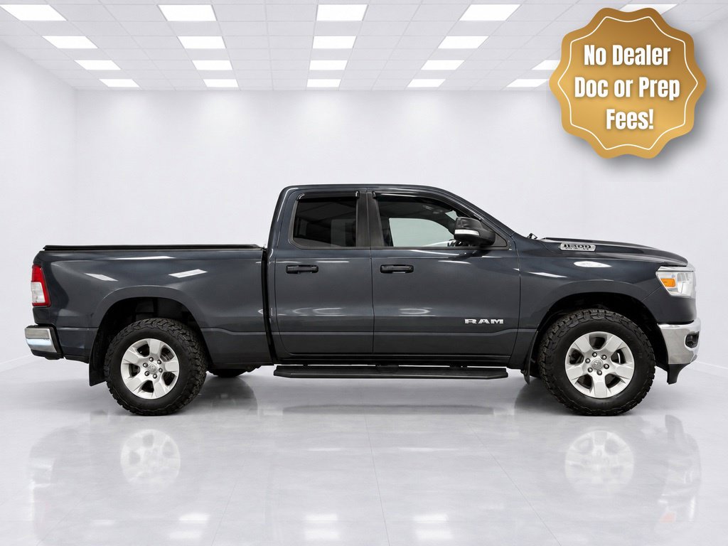 2021 RAM 1500 Pickup