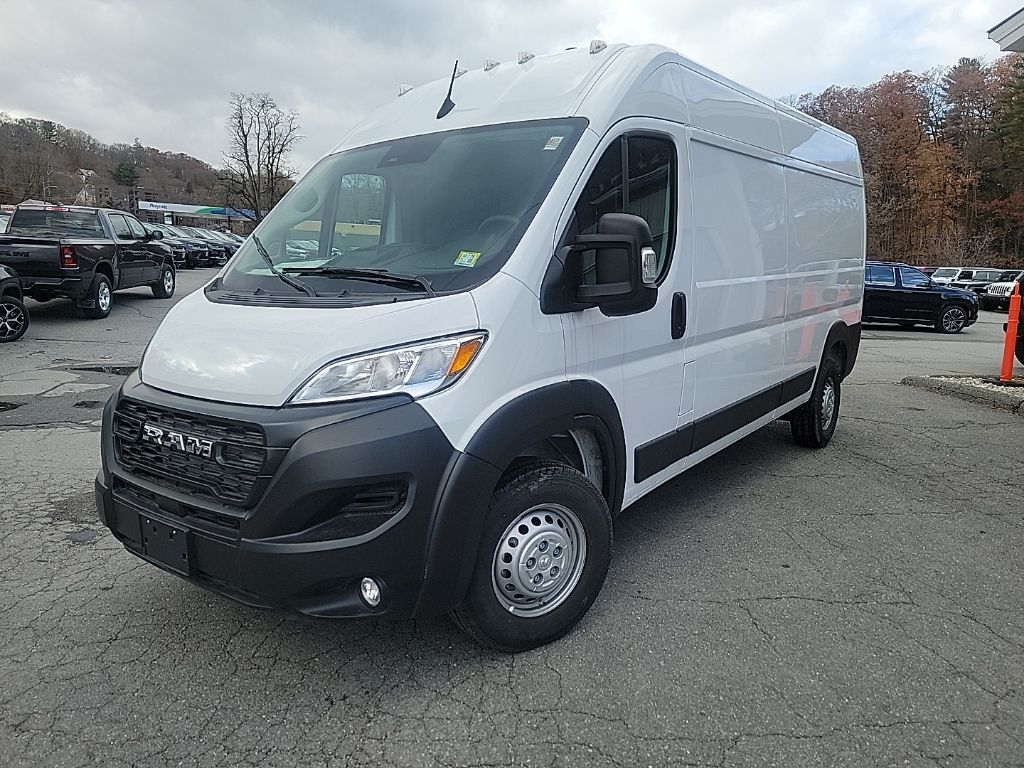 2025 Ram ProMaster 2500 photo 2