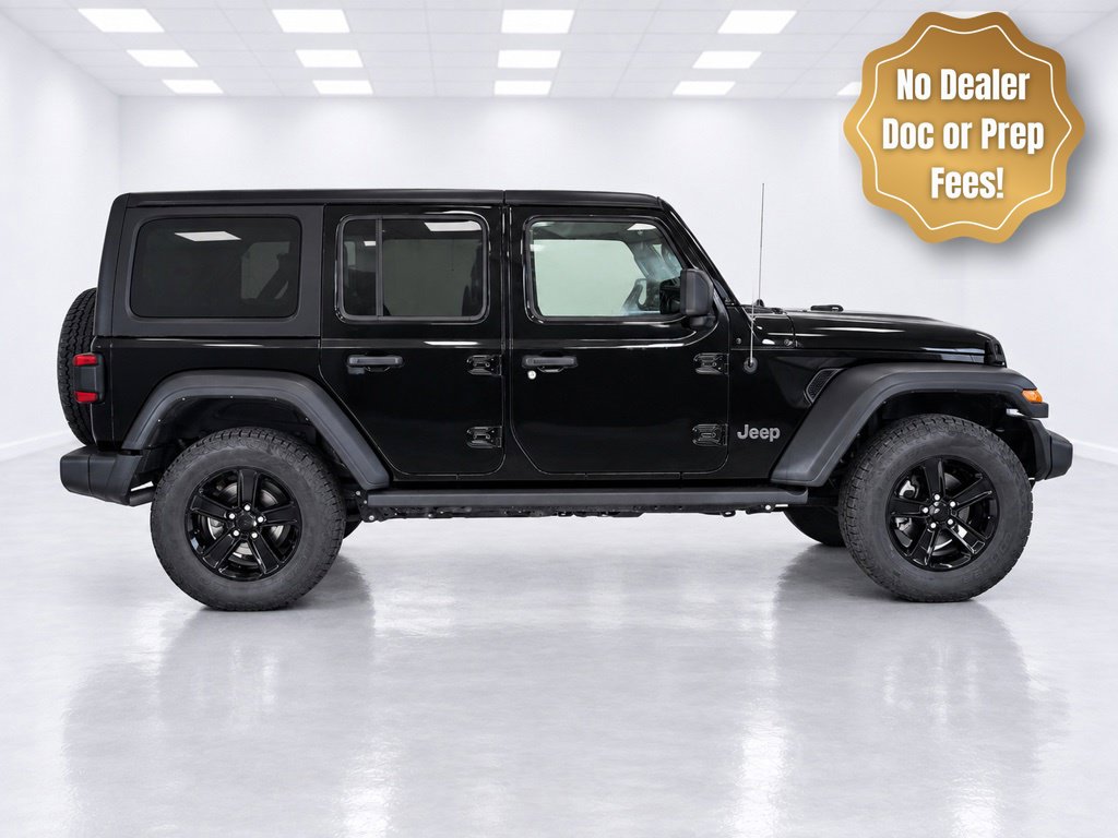 2022 Jeep Wrangler Unlimited