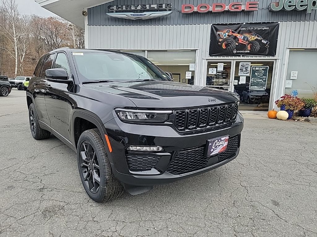 2025 Jeep Grand Cherokee Limited's photo