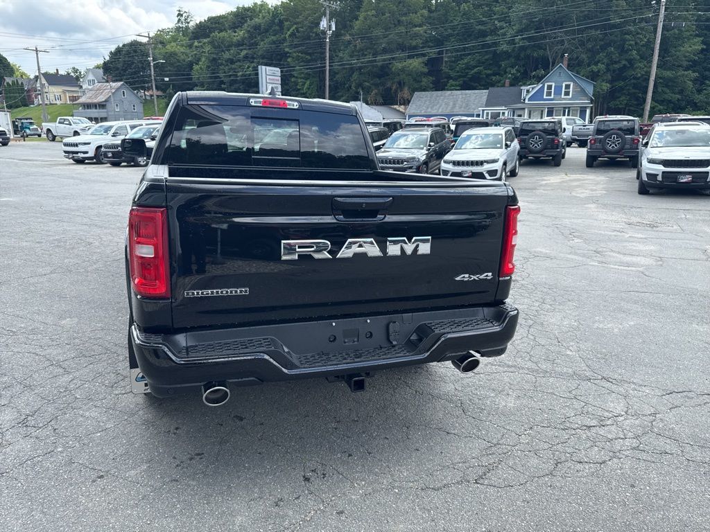 2025 Ram 1500 Big Horn photo 2