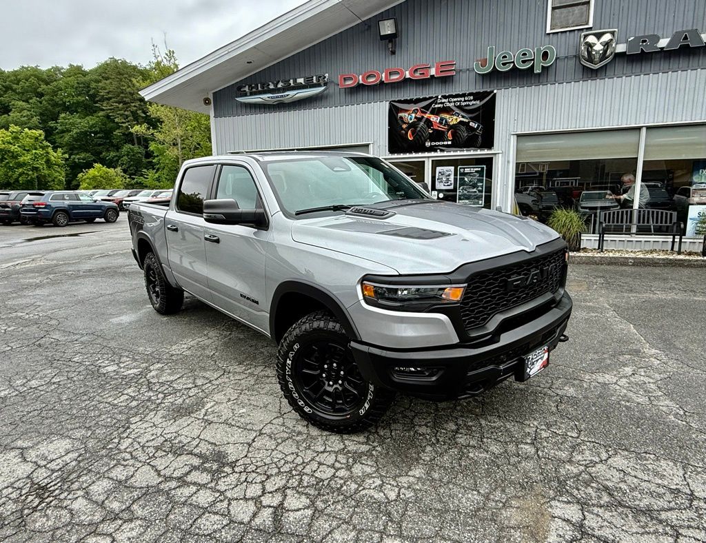 2025 Ram 1500 Rebel photo 2