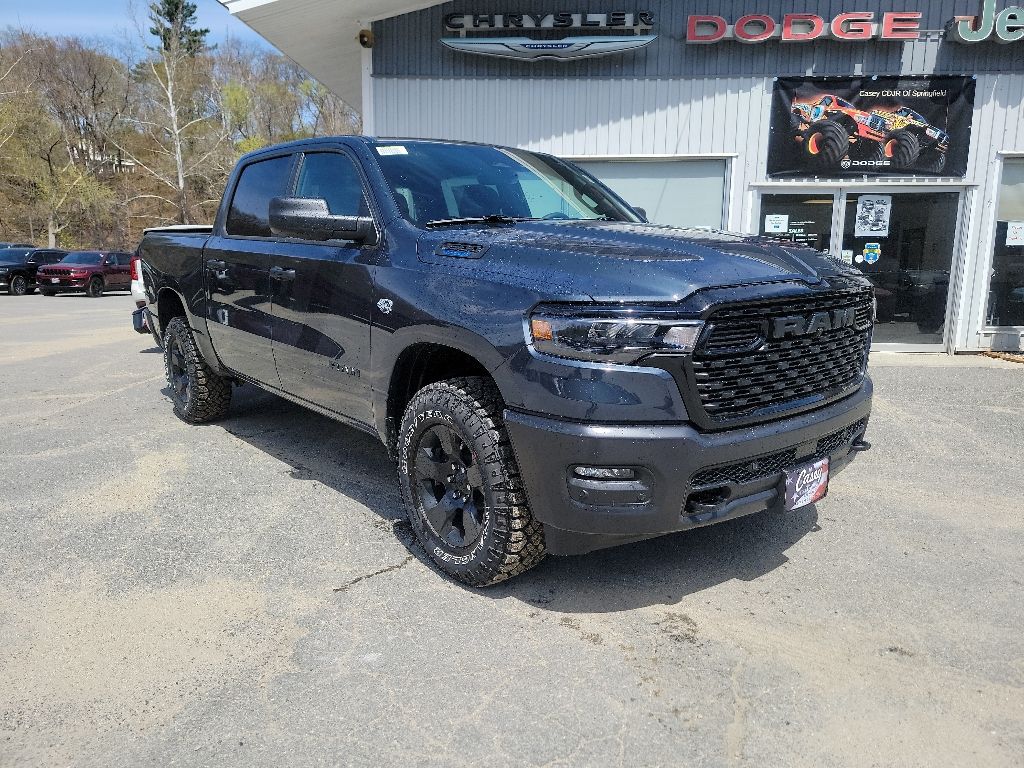 2026 RAM 1500 Warlock 4x4 Crew Cab 5'7's photo