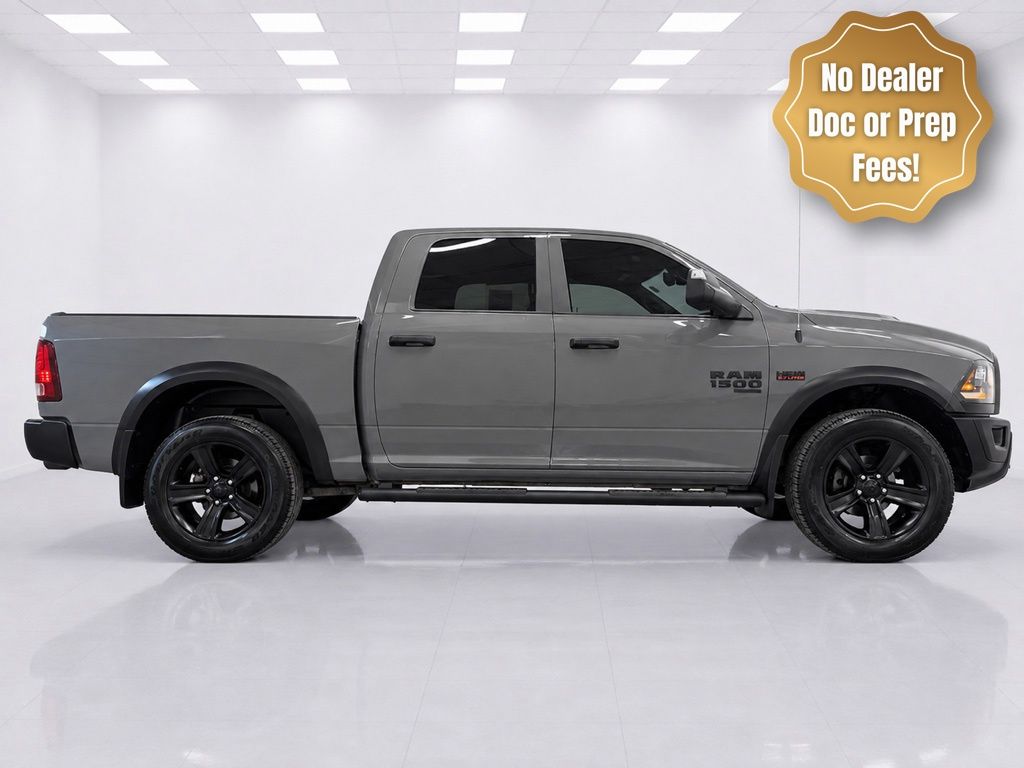 2022 RAM 1500 Classic