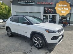 2026 Jeep Compass LIMITED 4X4 Sport Utility