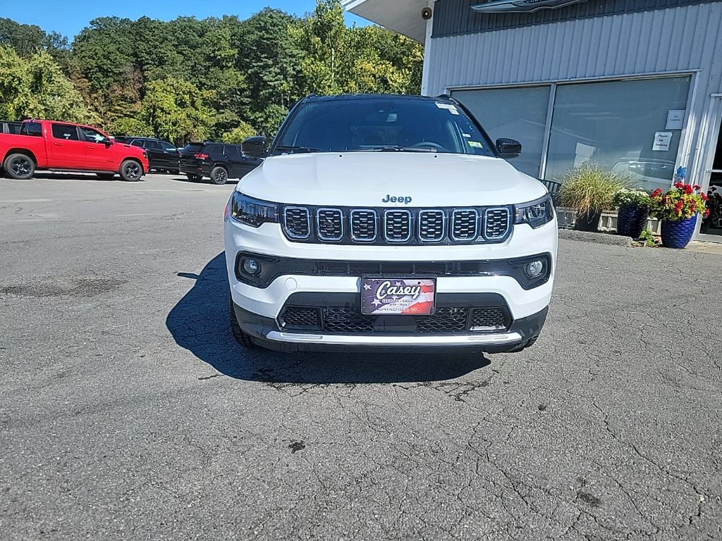 2025 Jeep Compass Limited photo 2