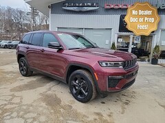 2026 Jeep Grand Cherokee LIMITED 4X4 Sport Utility