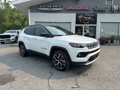 2025 Jeep Compass LIMITED 4X4 Sport Utility
