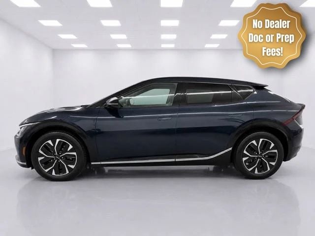 Used 2023 Kia EV6 Wind with VIN KNDC3DLC7P5124524 for sale in Springfield, VT