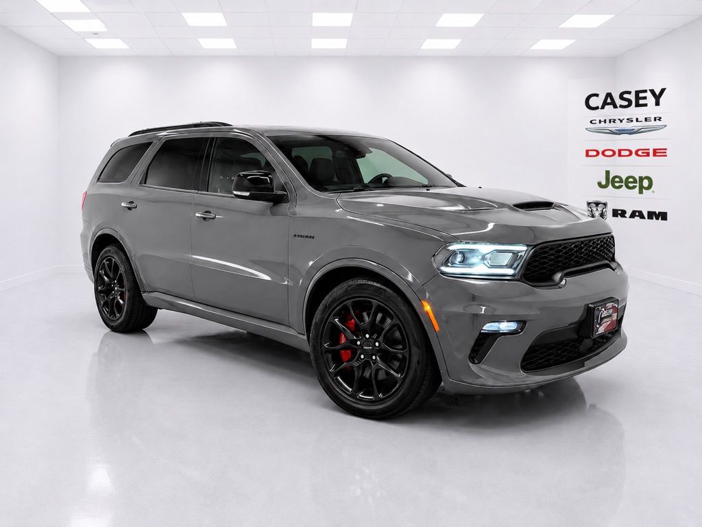 2023 Dodge Durango R/T Plus AWD's photo
