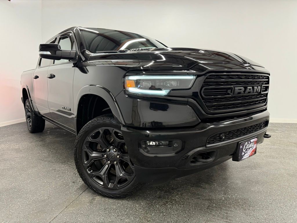Used 2020 Ram 1500 Limited Truck Crew Cab