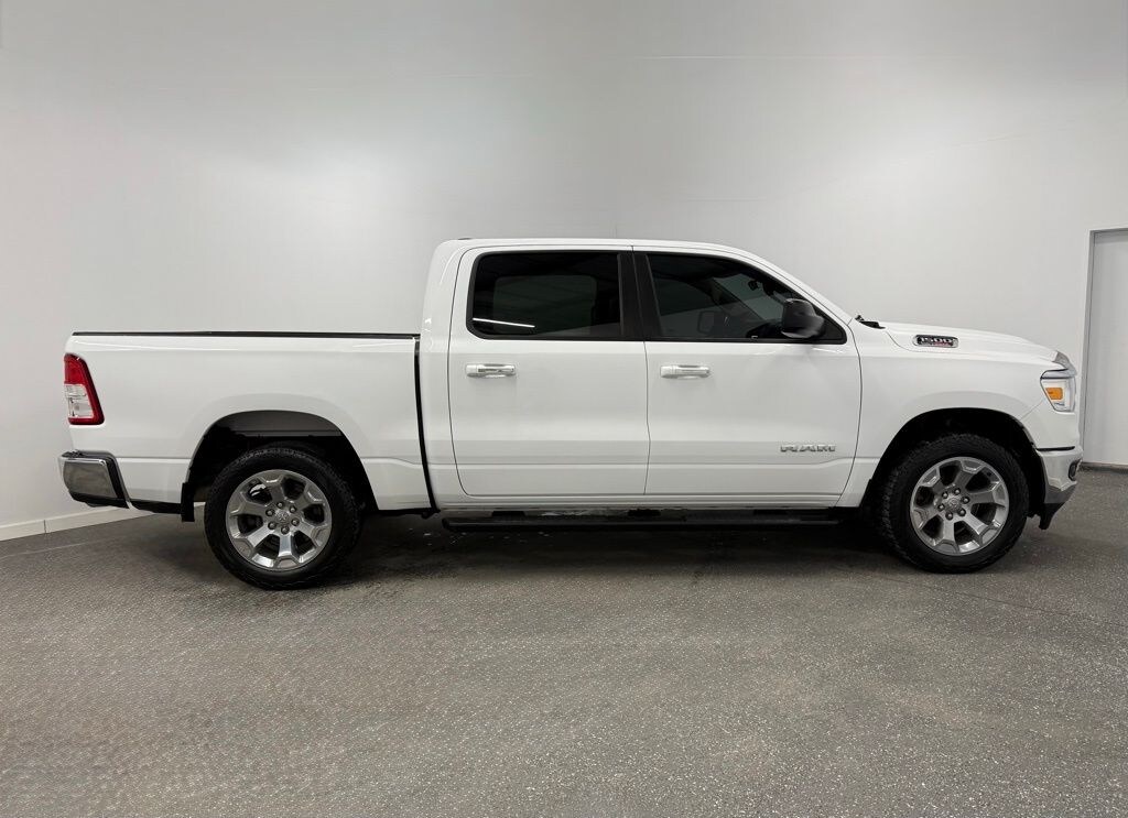 Used 2020 Ram 1500 Big Horn/Lone Star Truck Crew Cab