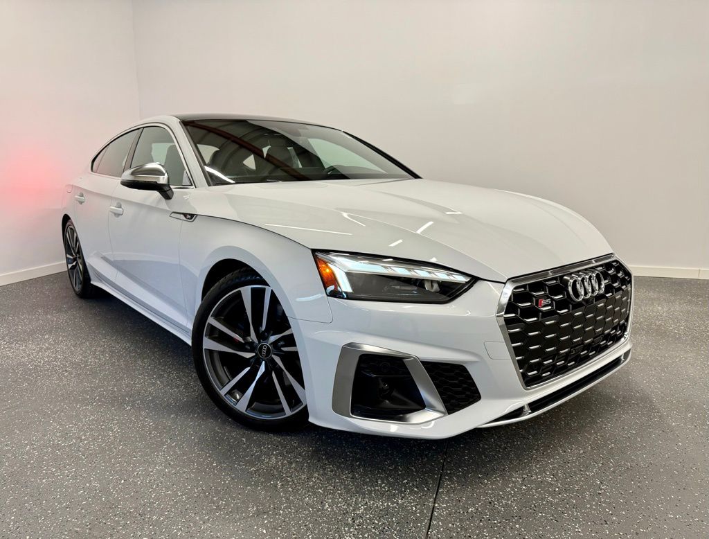 2024 Audi S5 Premium Plus photo 4