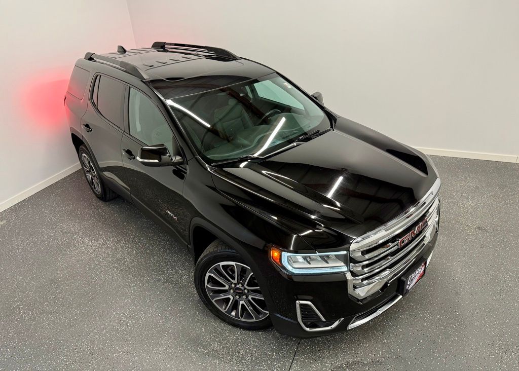 2020 GMC Acadia AT4's photo