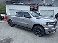 2025 Ram 1500 BIG HORN CREW CAB 4X4 5'7 BOX Pickup