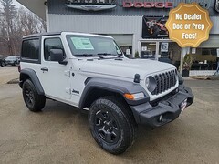 2026 Jeep Wrangler 2-DOOR SPORT Sport Utility
