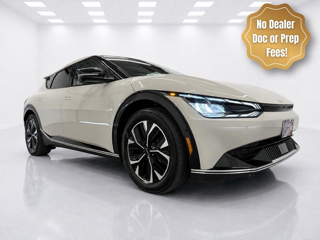 Used 2023 Kia EV6 Wind with VIN KNDC3DLC4P5123315 for sale in Springfield, VT