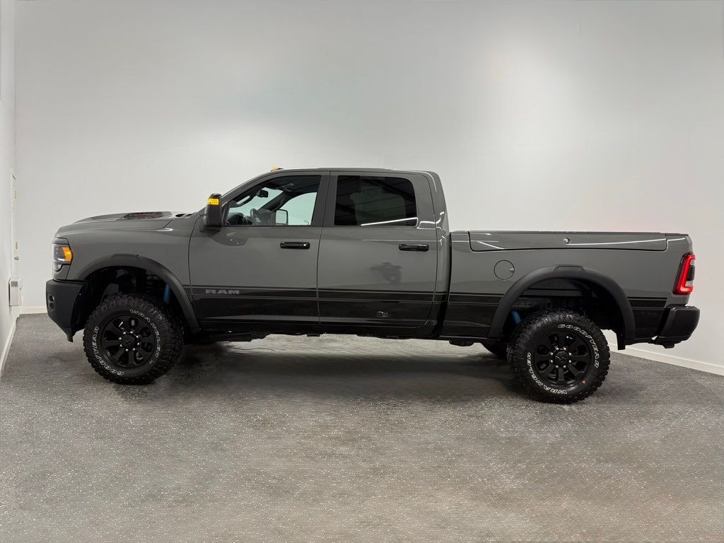 Used 2024 Ram 2500 Power Wagon Truck Crew Cab