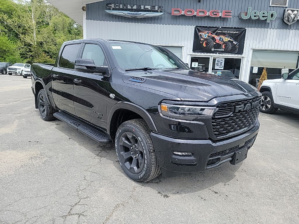 2026 RAM 1500 Big Horn/Lone Star 4x4 Crew Cab 5'7's photo