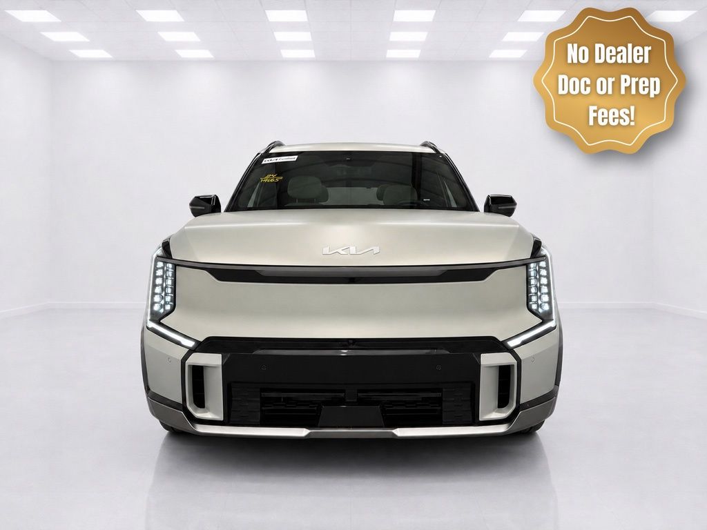 Used 2024 Kia EV9 GT-Line with VIN KNDAEFS52R6027728 for sale in Springfield, VT