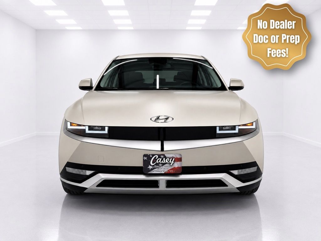 Used 2024 Hyundai IONIQ 5 SEL with VIN KM8KNDDF9RU288215 for sale in Springfield, VT