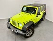 Jeep Wrangler JK Unlimited