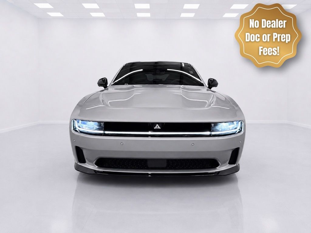 Used 2024 Dodge Charger Daytona Scat Pack with VIN 2C3CDBDK3RR204744 for sale in Springfield, VT