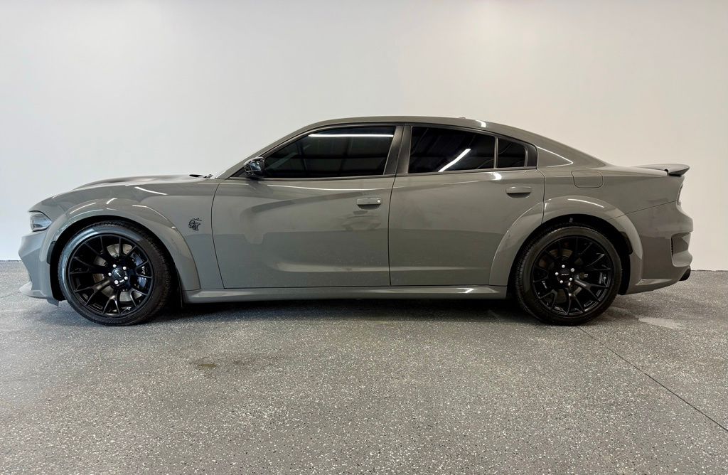 2023 Dodge Charger SRT8 Hellcat Redeye Widebody photo 4