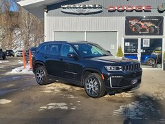 2026 Jeep Grand Cherokee LIMITED 4X4 Sport Utility