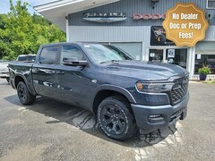 2026 Ram 1500 BIG HORN CREW CAB 4X4 5'7 BOX Pickup