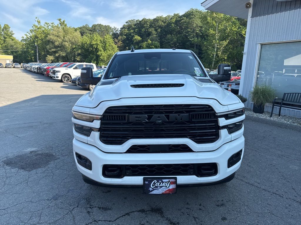 2025 Ram 2500 Laramie photo 2