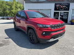 2025 Jeep Compass LATITUDE 4X4 Sport Utility