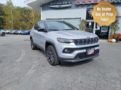 2026 Jeep Compass LIMITED ALTITUDE 4X4 Sport Utility