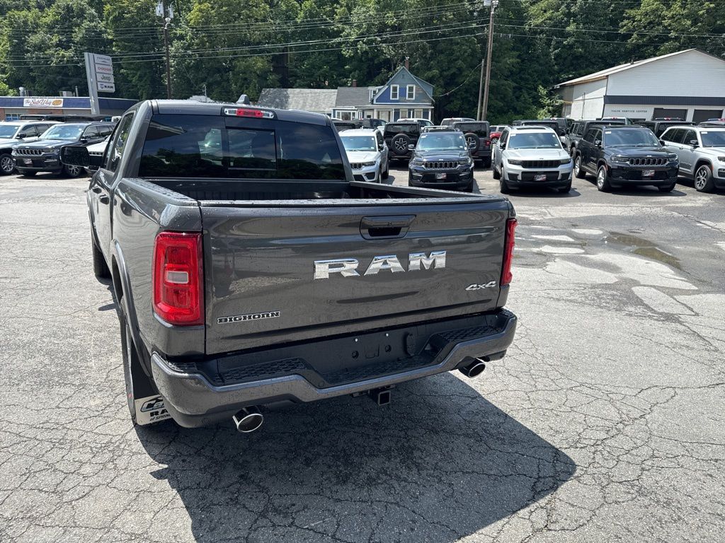 2025 Ram 1500 Big Horn photo 4