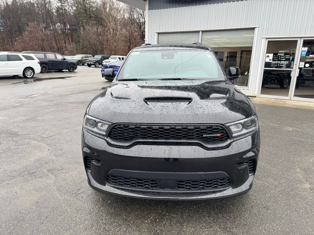 2025 Dodge Durango R/T Plus photo 2