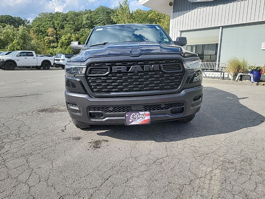 2026 Ram 1500 Tradesman photo 2