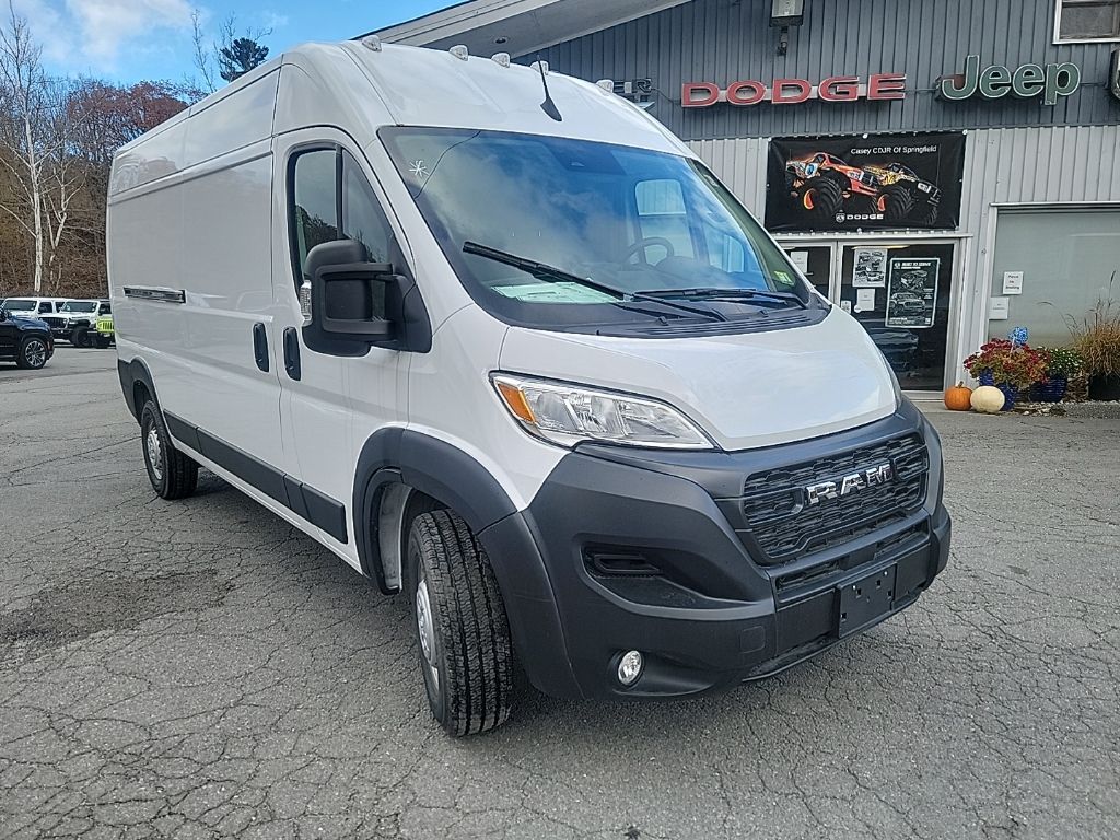 2025 RAM ProMaster Cargo Van Base's photo