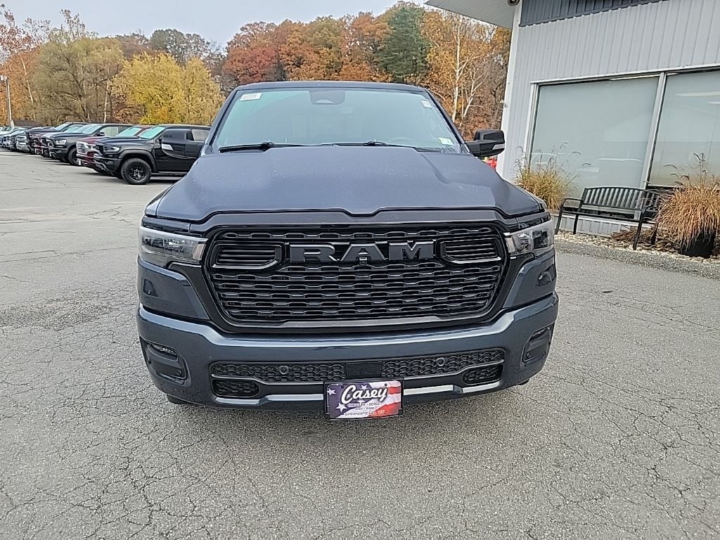 New 2026 Ram 1500 BIG HORN CREW CAB 4X4 5'7 BOX Pickup