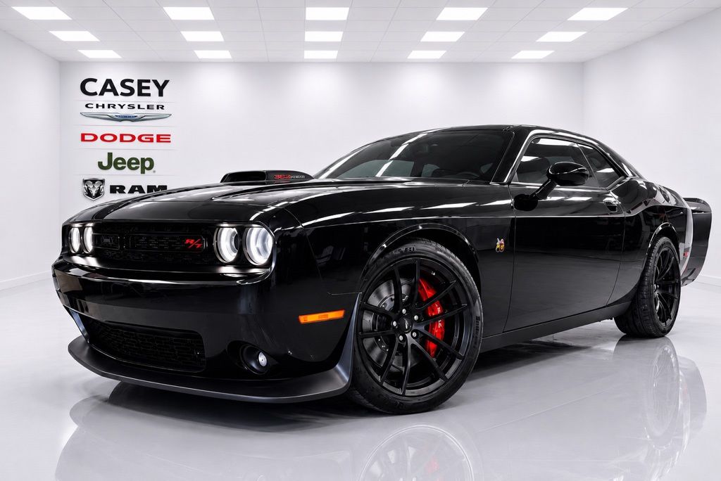2022 Dodge Challenger R/T Scat Pack's photo