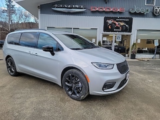 2026 Chrysler Pacifica SELECT AWD Passenger Van