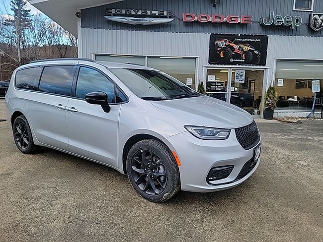 2026 Chrysler Pacifica SELECT AWD Passenger Van
